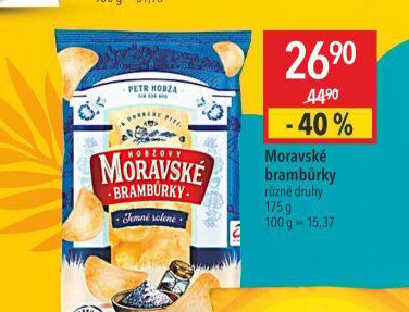 Brambůrky moravské Petr Hobža