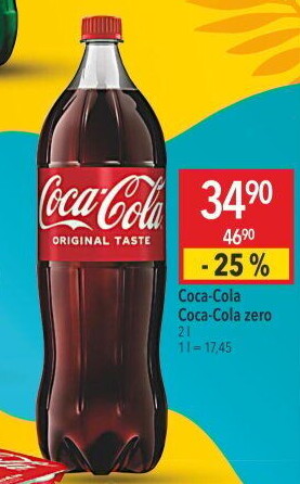 Coca Cola