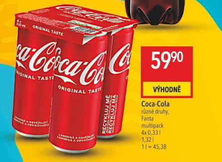 Coca Cola