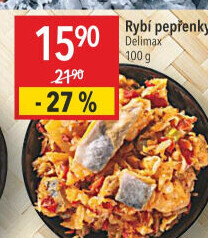 Rybí pepřenky