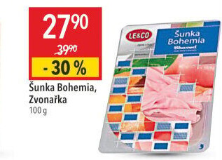 Šunka Bohemia výběrová LE&amp