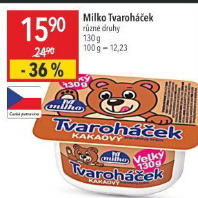 Tvaroháček Milko