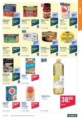 akční leták Makro 19.7.2023-1.8.2023