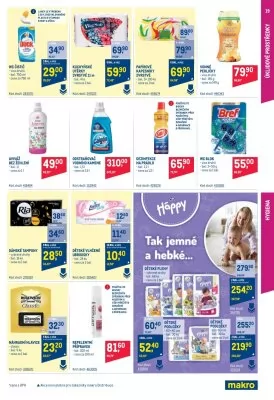 akční leták Makro 19.7.2023-1.8.2023
