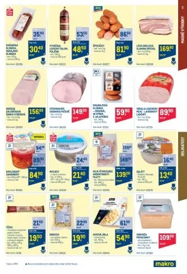 akční leták Makro 19.7.2023-1.8.2023