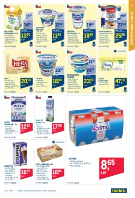 akční leták Makro 19.7.2023-1.8.2023