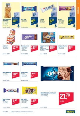 akční leták Makro 19.7.2023-1.8.2023