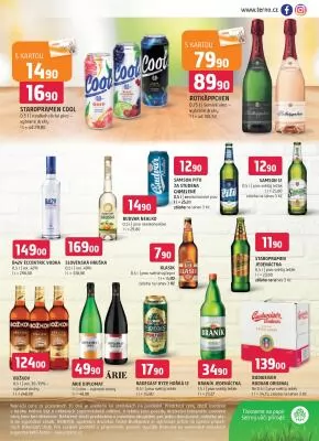 akční leták COOP 19.7.2023-25.7.2023