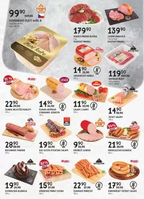 akční leták COOP 19.7.2023-25.7.2023