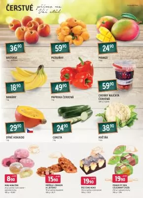 akční leták COOP 19.7.2023-25.7.2023