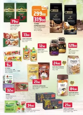 akční leták COOP 19.7.2023-25.7.2023