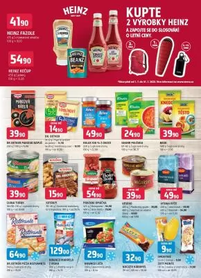 akční leták COOP 19.7.2023-25.7.2023