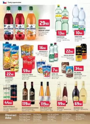 akční leták COOP 19.7.2023-25.7.2023