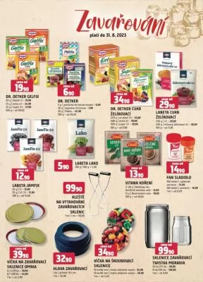 akční leták COOP 19.7.2023-31.8.2023