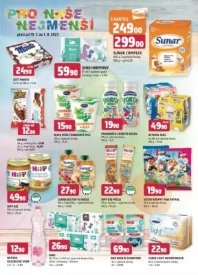 akční leták COOP 19.7.2023-1.8.2023