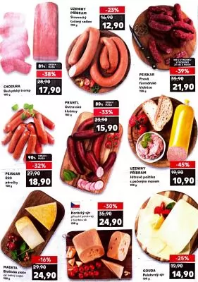 akční leták Kaufland 26.7.2023-1.8.2023