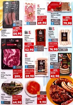 akční leták Kaufland 26.7.2023-1.8.2023