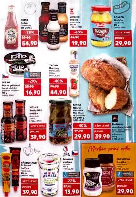 akční leták Kaufland 26.7.2023-1.8.2023