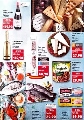 akční leták Kaufland 26.7.2023-1.8.2023