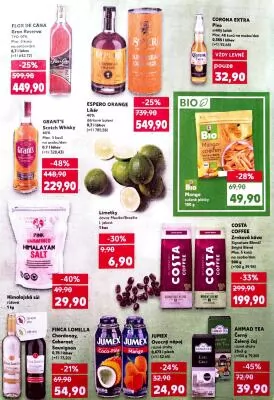 akční leták Kaufland 26.7.2023-1.8.2023