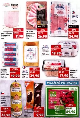 akční leták Kaufland 26.7.2023-1.8.2023