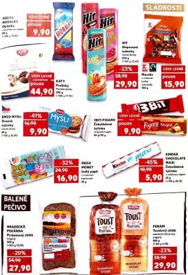 akční leták Kaufland 26.7.2023-1.8.2023