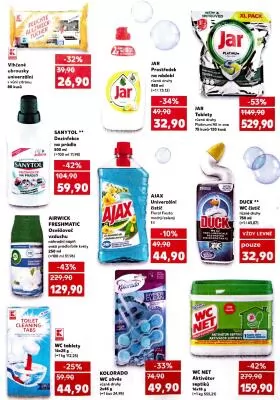 akční leták Kaufland 26.7.2023-1.8.2023