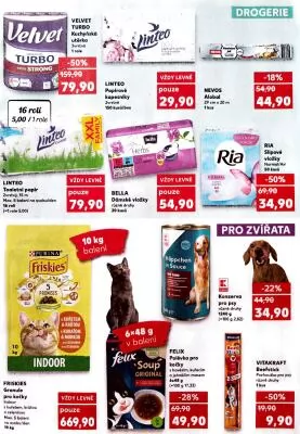 akční leták Kaufland 26.7.2023-1.8.2023
