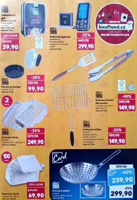 akční leták Kaufland 26.7.2023-1.8.2023