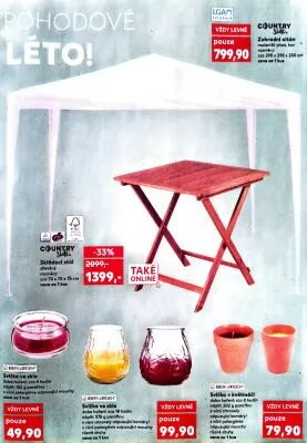 akční leták Kaufland 26.7.2023-1.8.2023