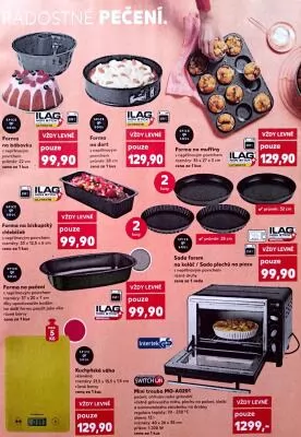 akční leták Kaufland 26.7.2023-1.8.2023