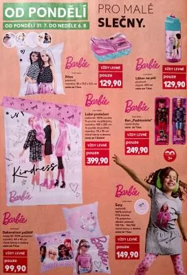 akční leták Kaufland 26.7.2023-1.8.2023