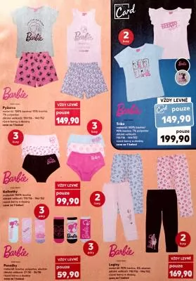 akční leták Kaufland 26.7.2023-1.8.2023