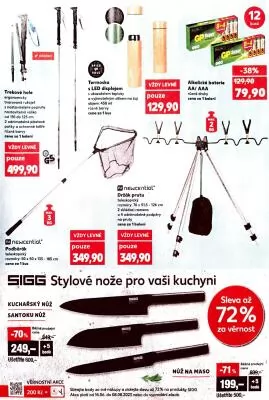 akční leták Kaufland 26.7.2023-1.8.2023