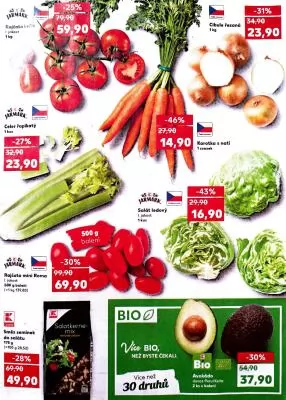 akční leták Kaufland 26.7.2023-1.8.2023