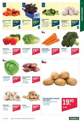 akční leták Makro 19.7.2023-1.8.2023