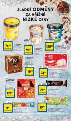 akční leták Tesco 26.7.2023-1.8.2023