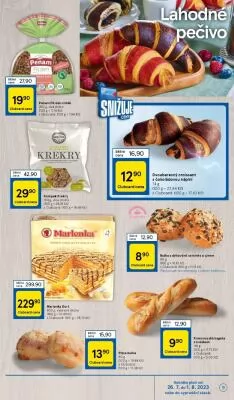 akční leták Tesco 26.7.2023-1.8.2023