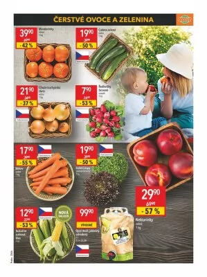 akční leták Globus 26.7.2023-1.8.2023