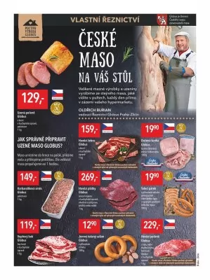akční leták Globus 26.7.2023-1.8.2023