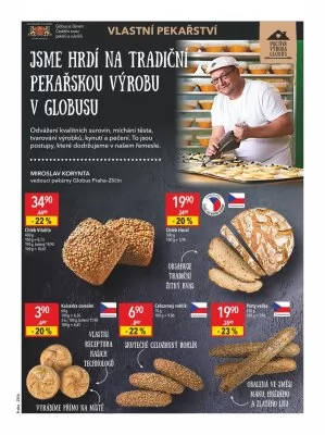 akční leták Globus 26.7.2023-1.8.2023
