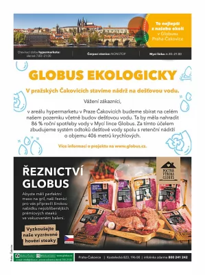 akční leták Globus 26.7.2023-1.8.2023