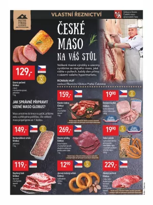 akční leták Globus 26.7.2023-1.8.2023
