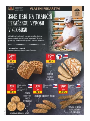akční leták Globus 26.7.2023-1.8.2023