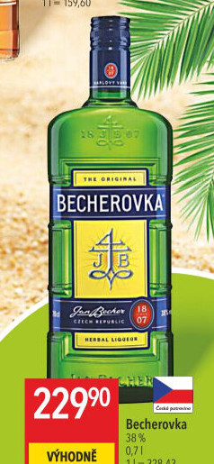 Becherovka