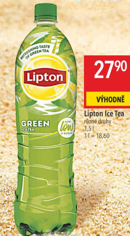 Ledový čaj Lipton