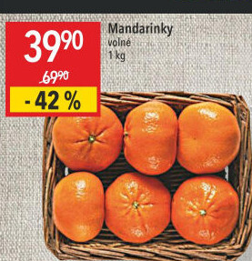 Mandarinky
