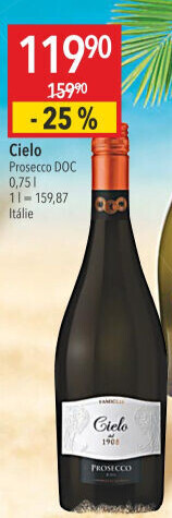Prosecco DOC Cielo
