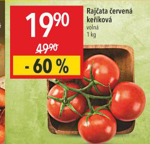 Rajčata keříková