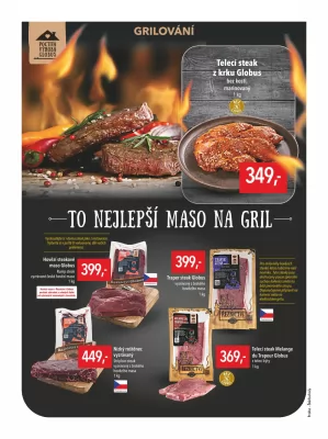 akční leták Globus 26.7.2023-1.8.2023